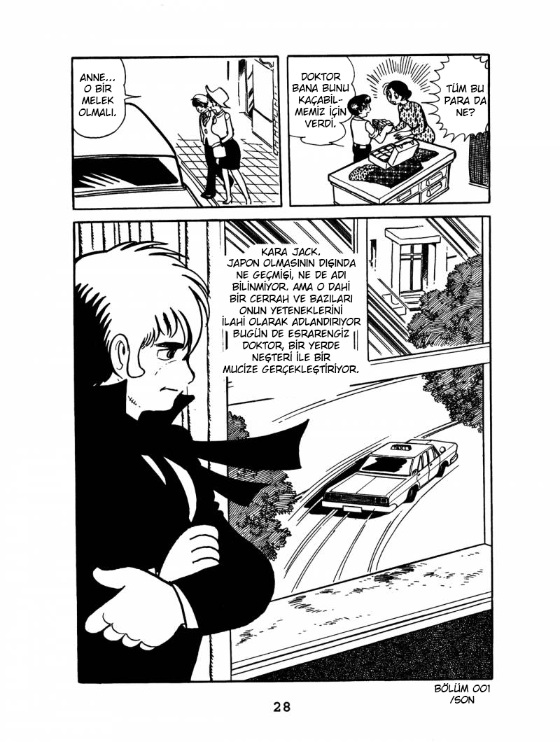 Black Jack Doktor var mı? 第30页