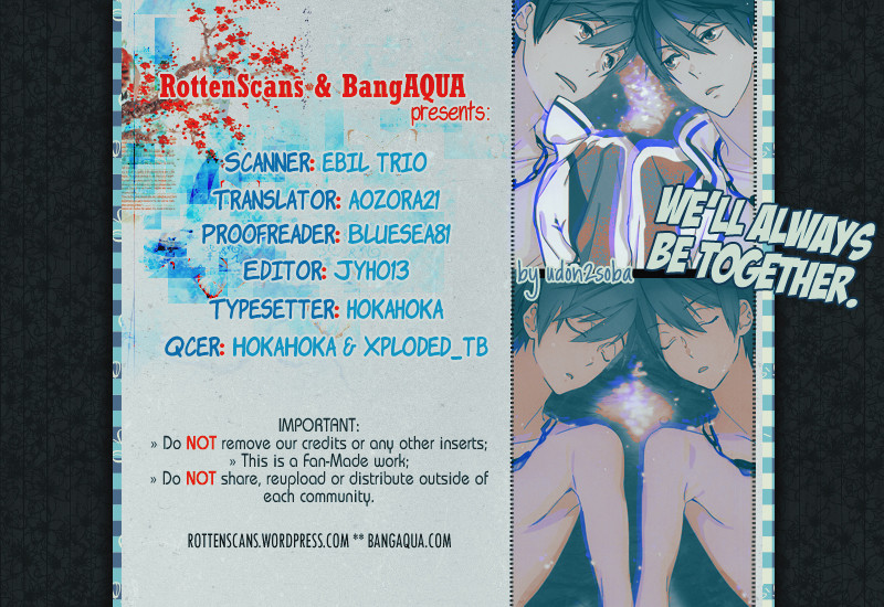 Free! - Datte Zutto Issho Da Mon. (Doujinshi) 第2页