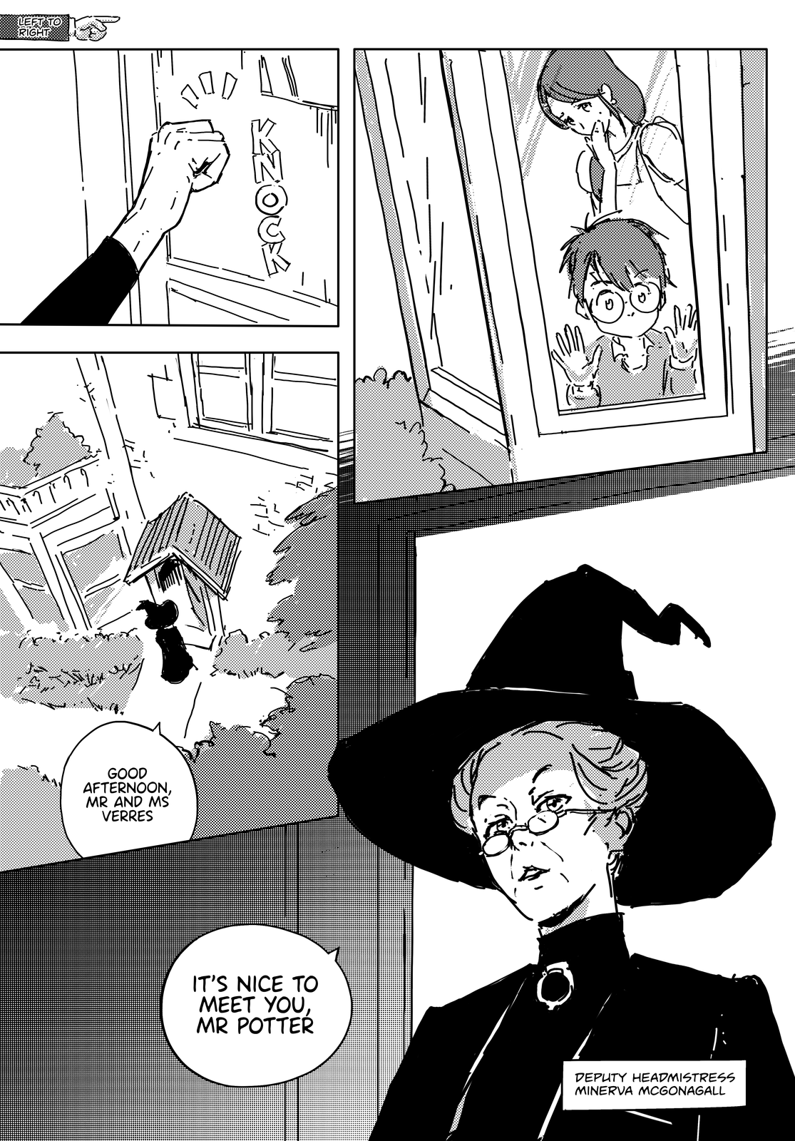 Harry Potter and the Methods of Rationality Everything I Believe Is False 第2页