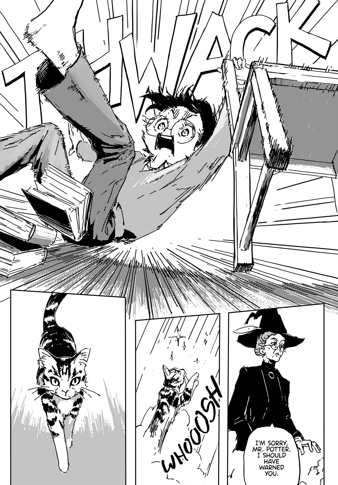 Harry Potter and the Methods of Rationality Everything I Believe Is False 第10页