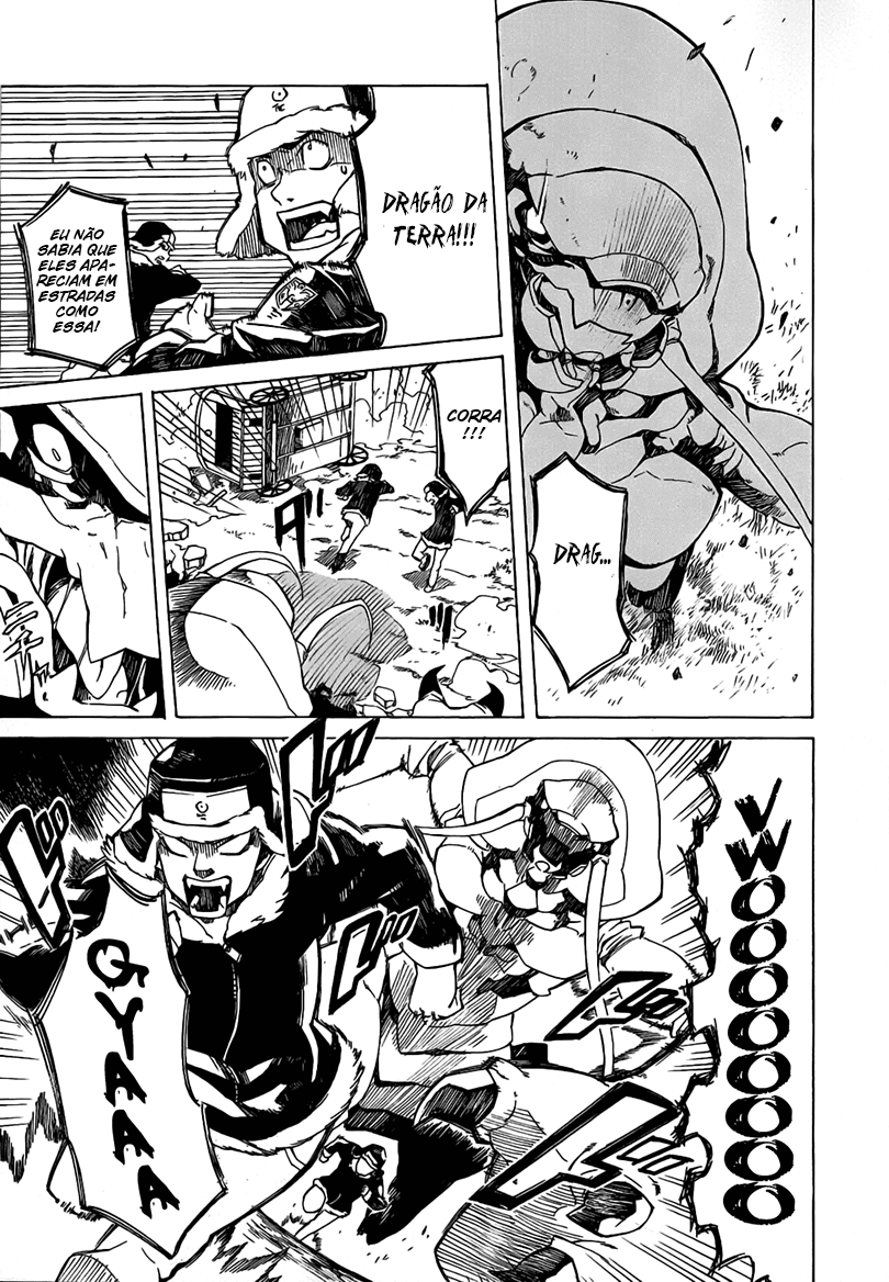 Akame ga KILL! Mate a Escuridão 第7页