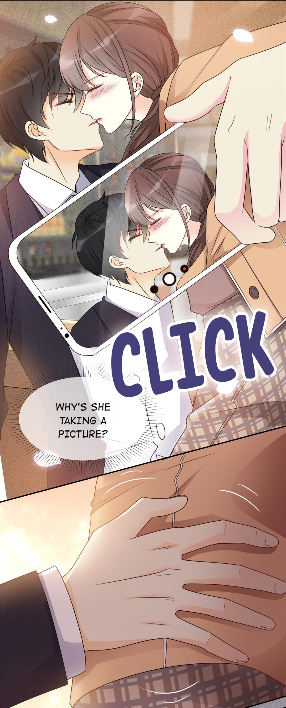 Drowsy, Bedded, Wedded Hey Handsome, May I Trouble You? 第13页