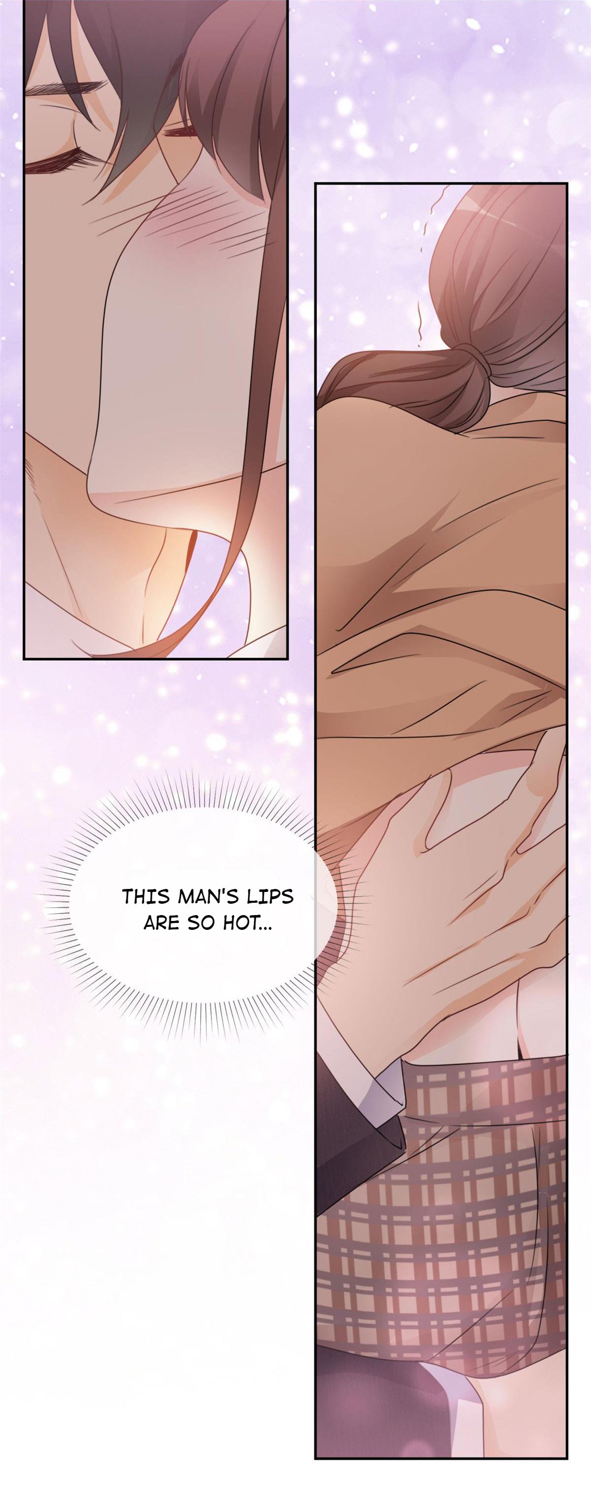 Drowsy, Bedded, Wedded Hey Handsome, May I Trouble You? 第15页