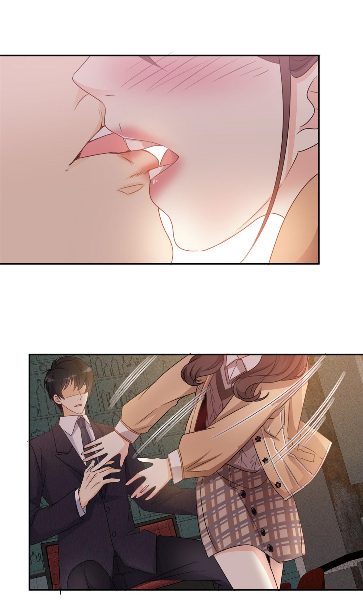 Drowsy, Bedded, Wedded Hey Handsome, May I Trouble You? 第16页