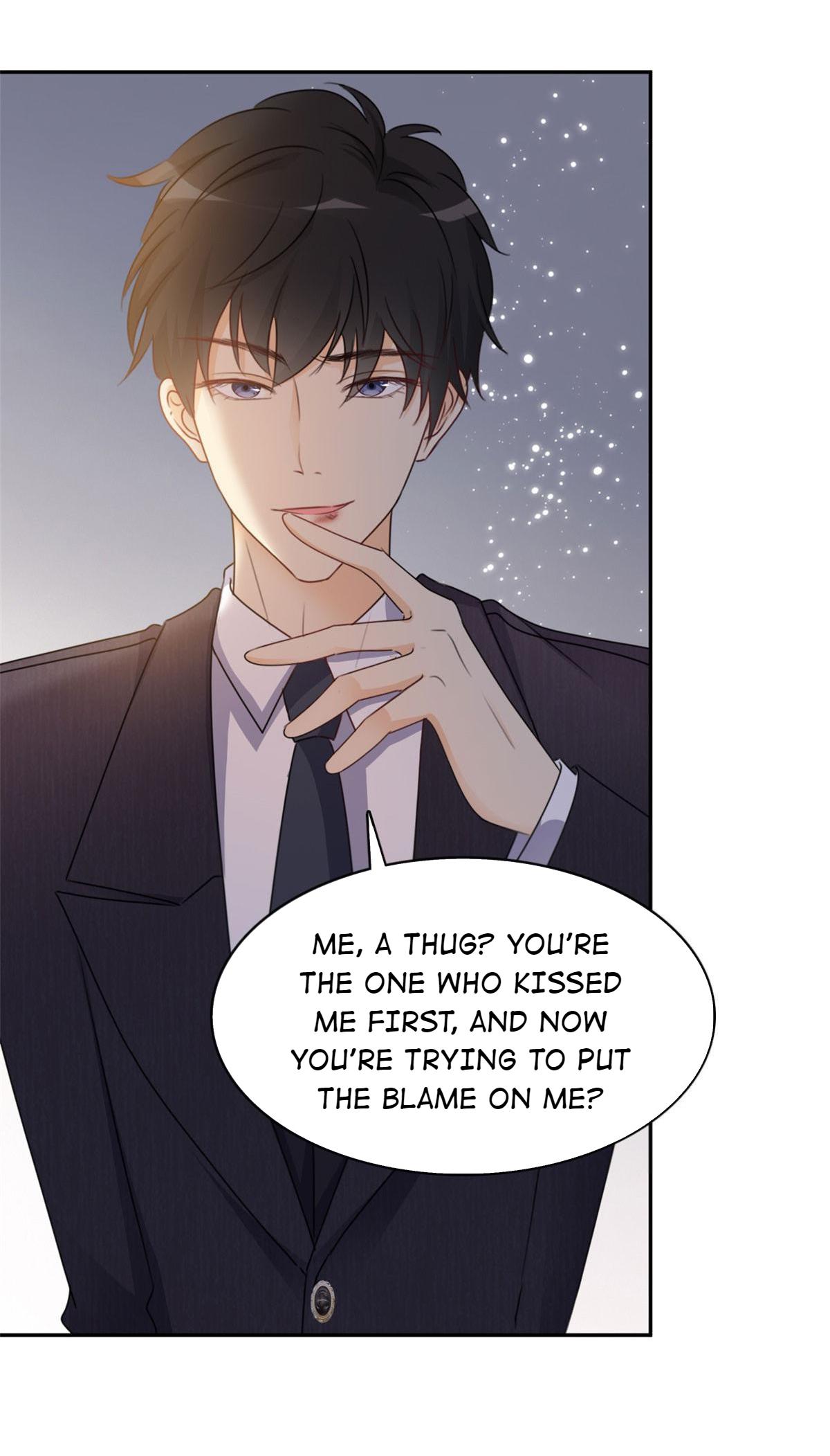 Drowsy, Bedded, Wedded Hey Handsome, May I Trouble You? 第18页