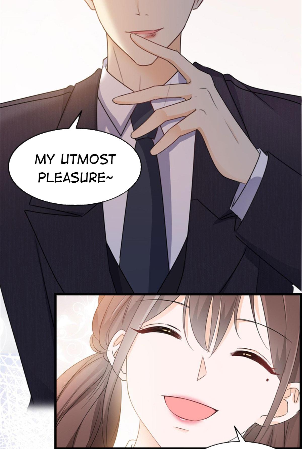 Drowsy, Bedded, Wedded Hey Handsome, May I Trouble You? 第20页