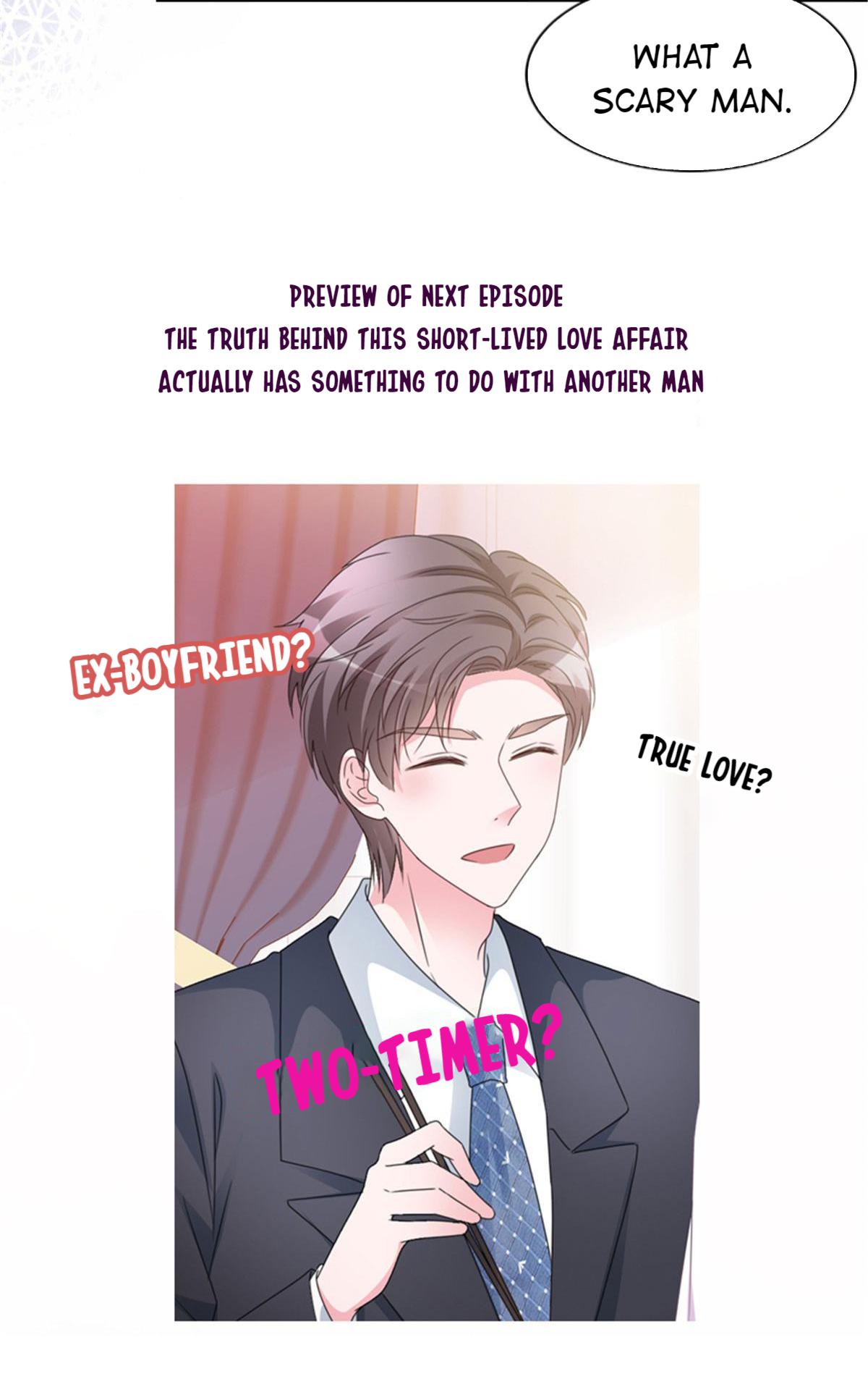 Drowsy, Bedded, Wedded Hey Handsome, May I Trouble You? 第21页
