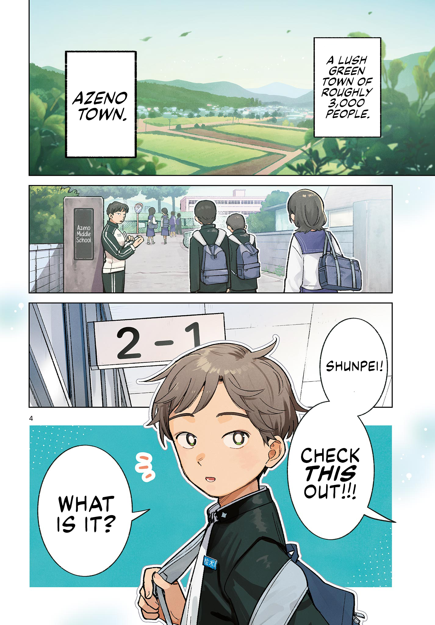 Futari Bus 第3页