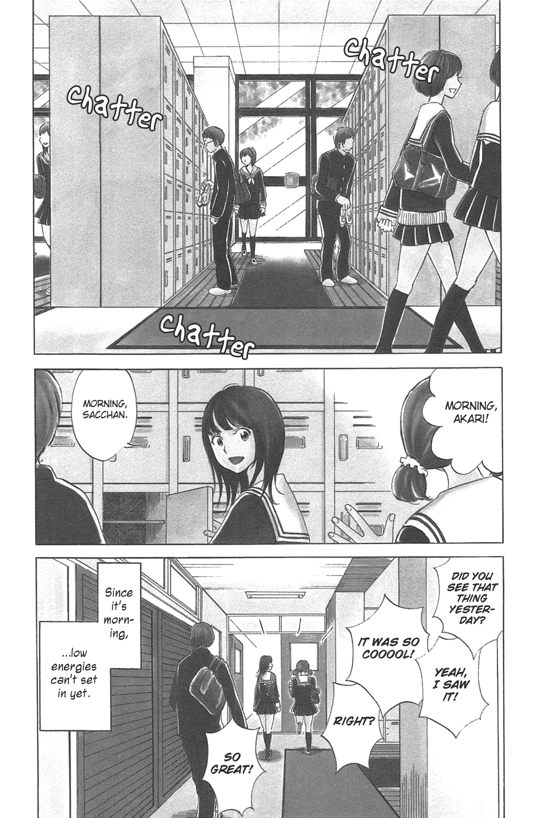 Kanojo to Camera to Kanojo no Kisetsu 第7页