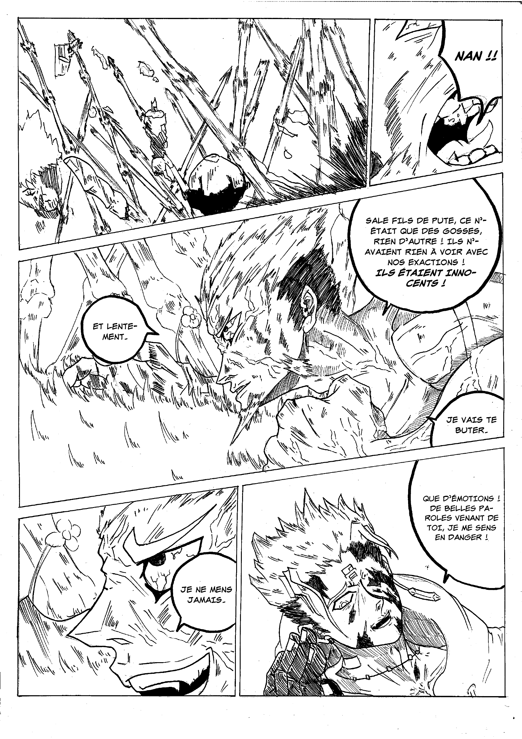 Nephilym Ch. 3 第11页
