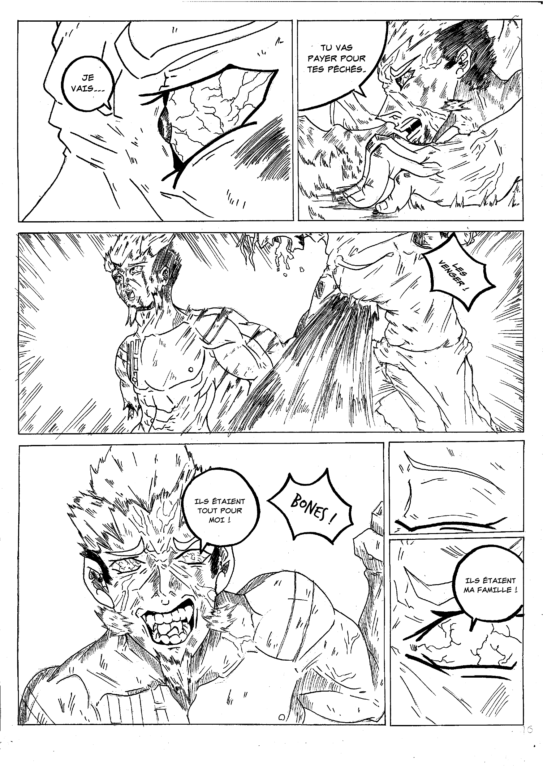 Nephilym Ch. 3 第12页