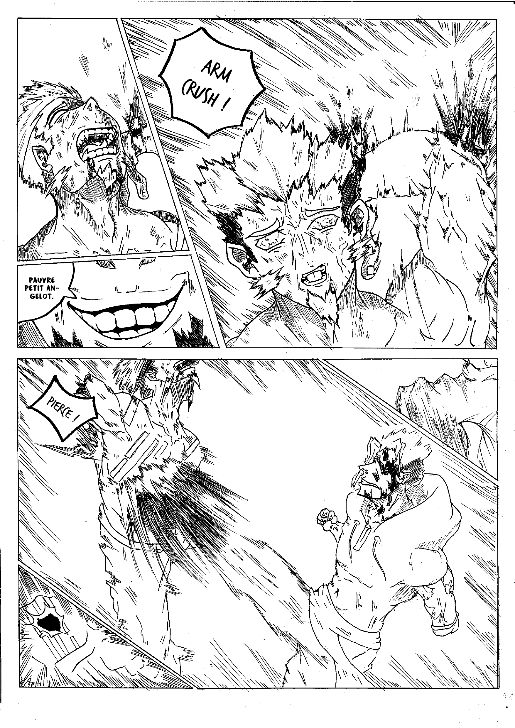 Nephilym Ch. 3 第13页