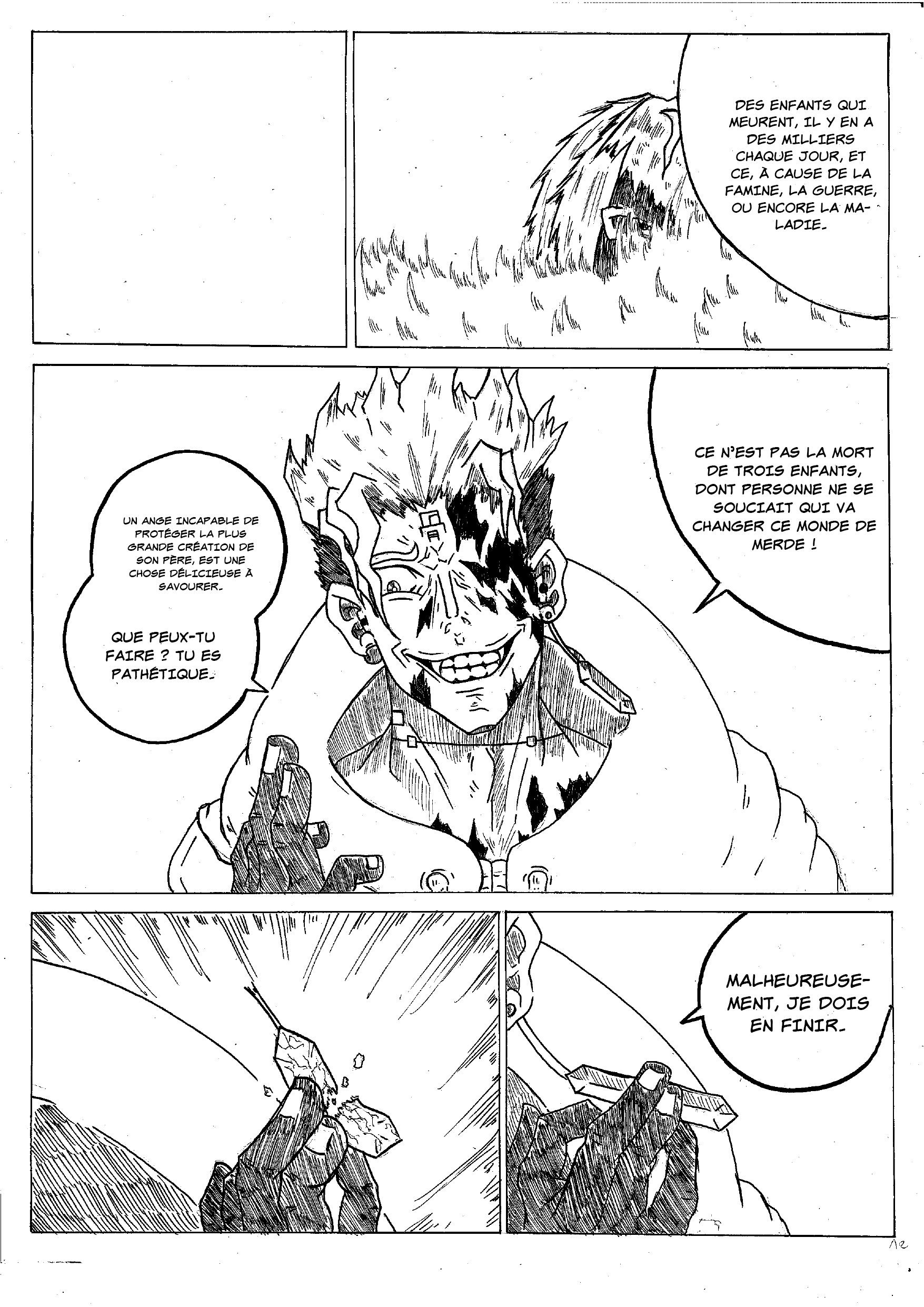Nephilym Ch. 3 第14页