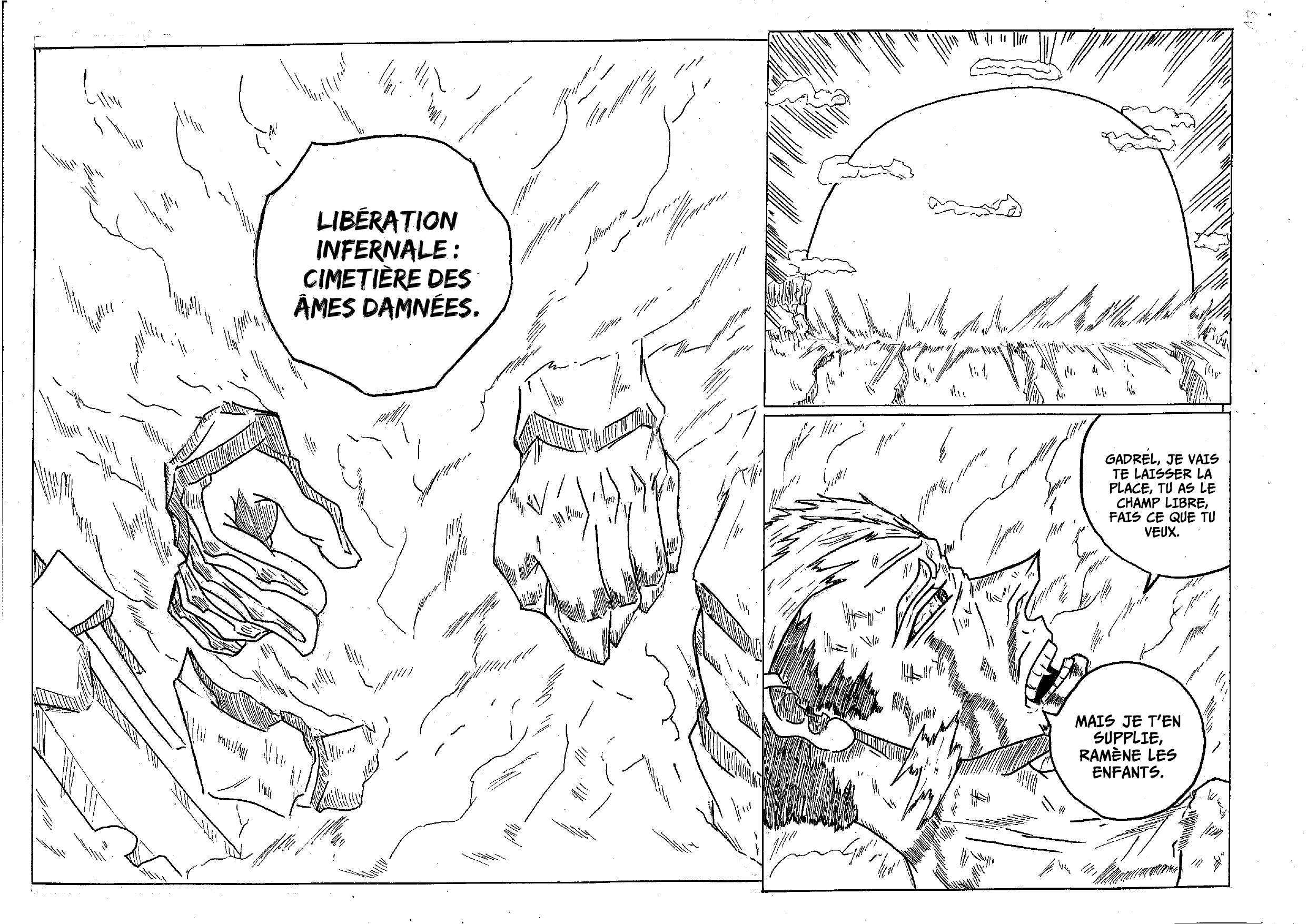 Nephilym Ch. 3 第15页