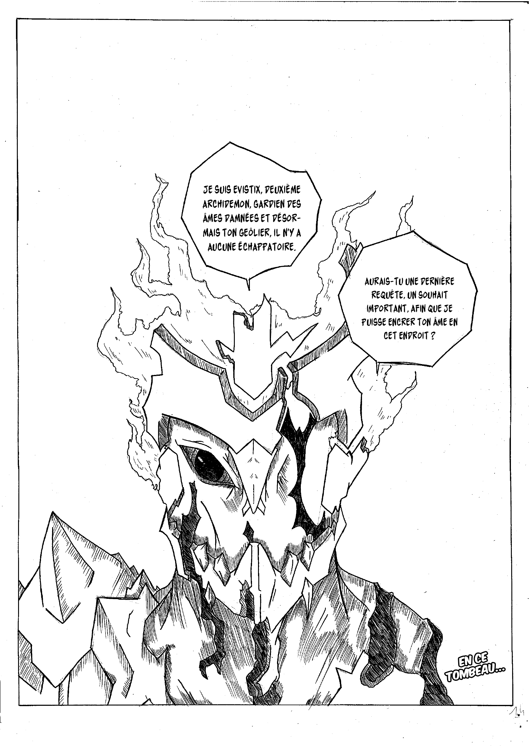 Nephilym Ch. 3 第16页