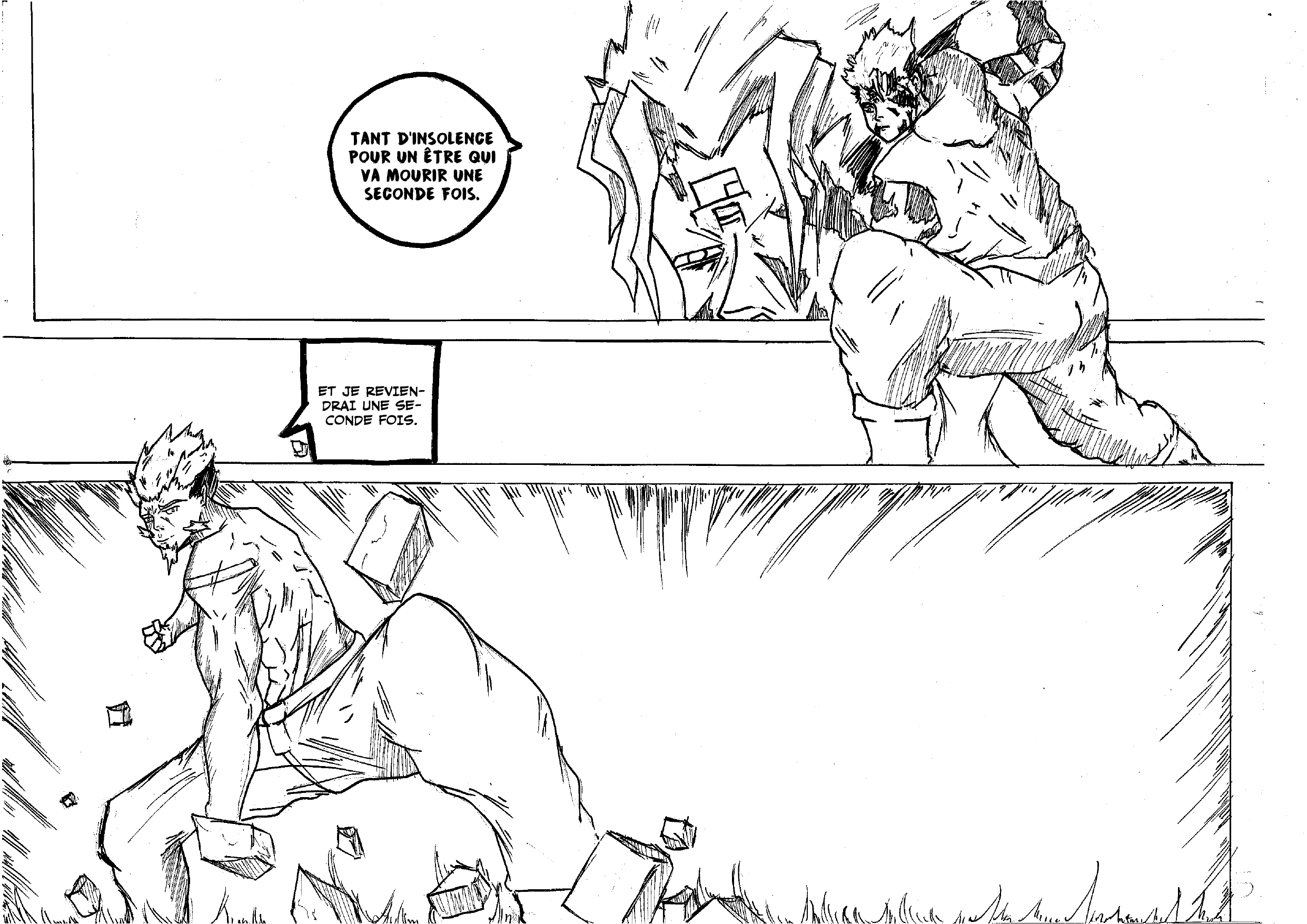 Nephilym Ch. 3 第7页