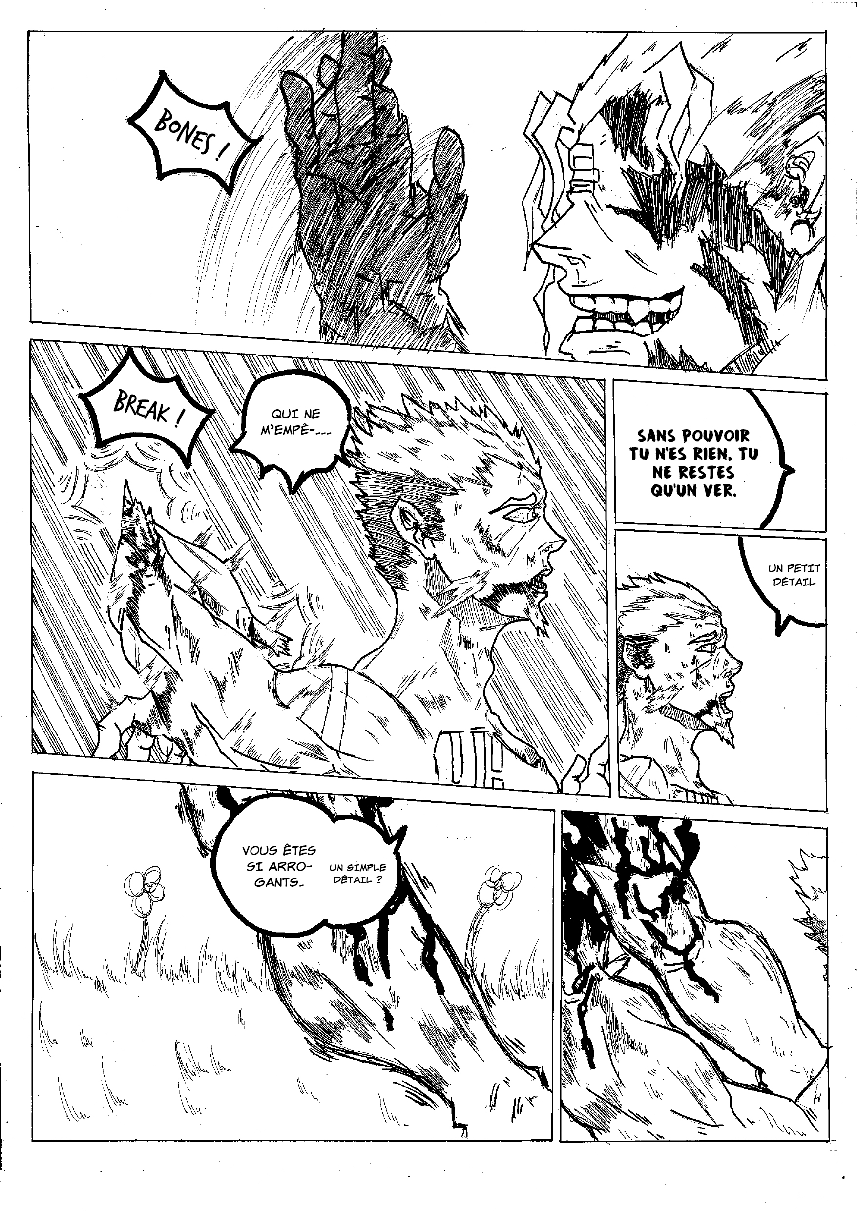 Nephilym Ch. 3 第9页
