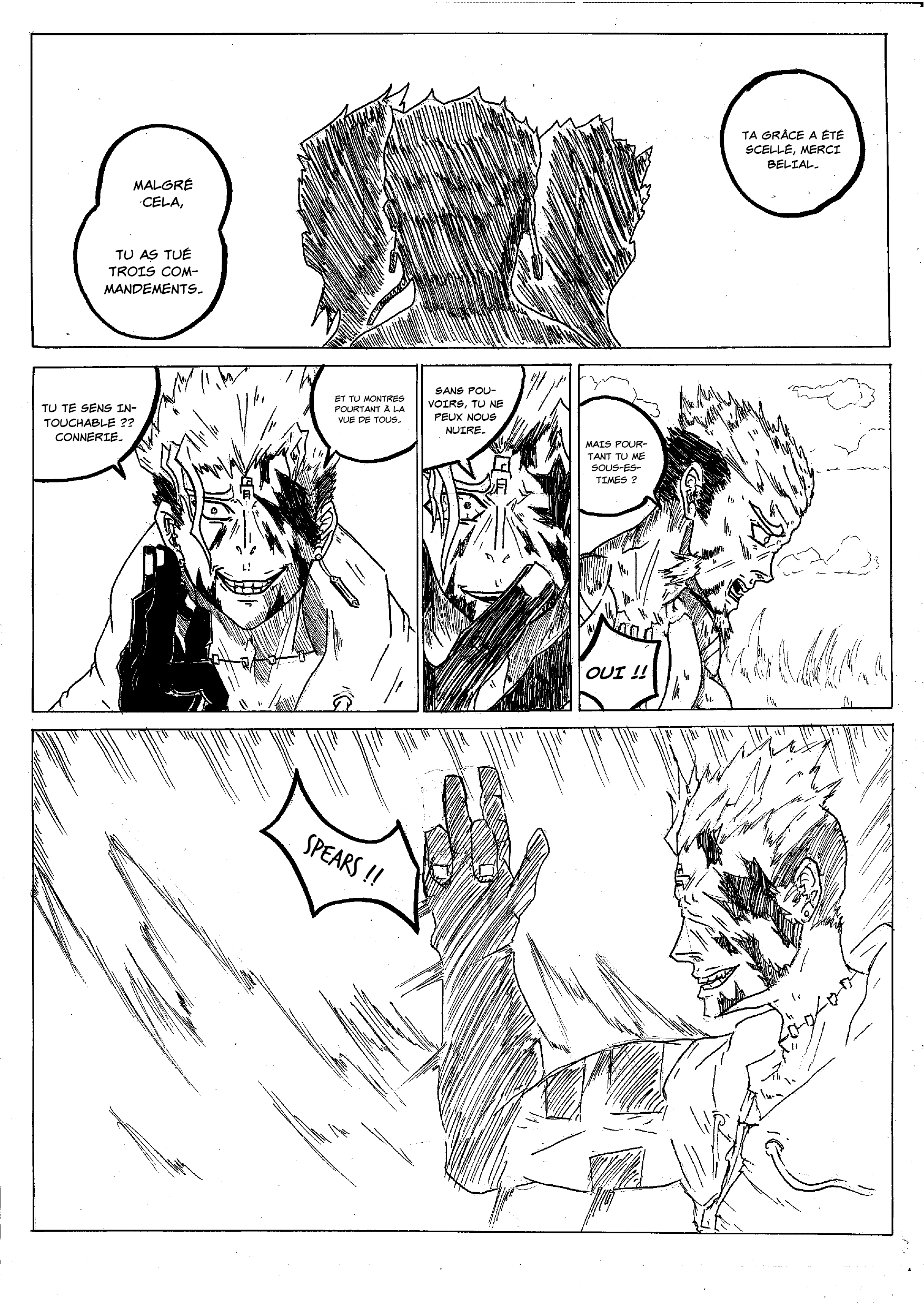 Nephilym Ch. 3 第10页