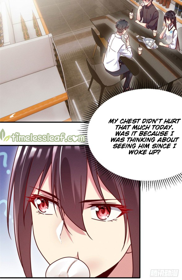 Forced to Date With Boss Everyday Ch. 5 第2页