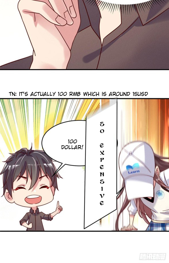 Forced to Date With Boss Everyday Ch. 5 第35页