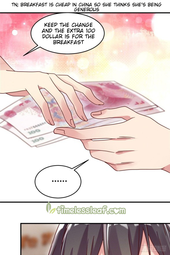 Forced to Date With Boss Everyday Ch. 5 第37页