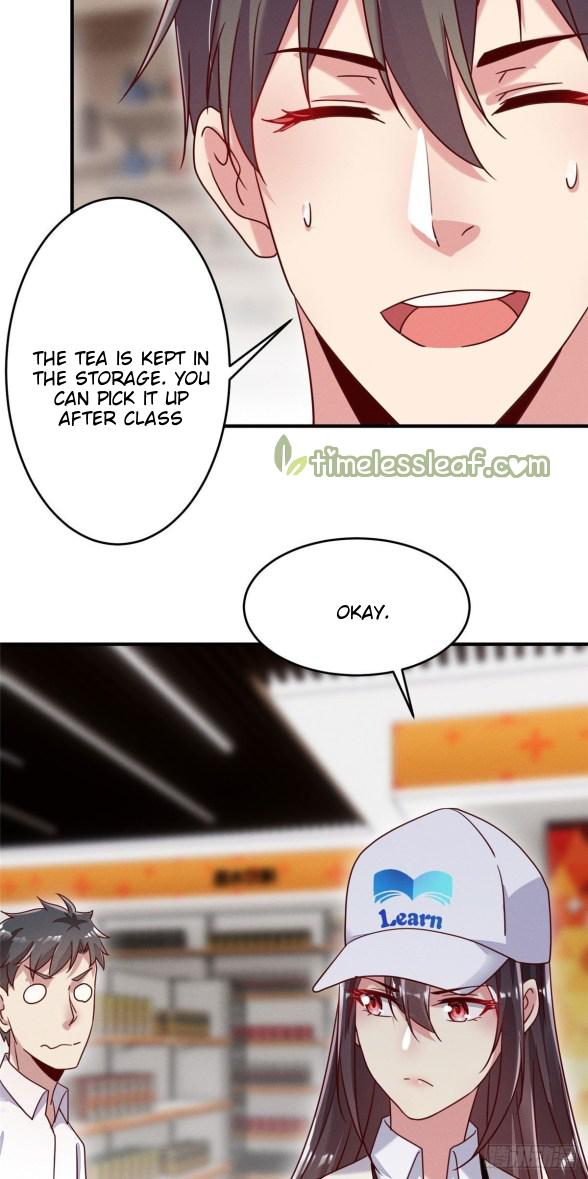 Forced to Date With Boss Everyday Ch. 5 第38页