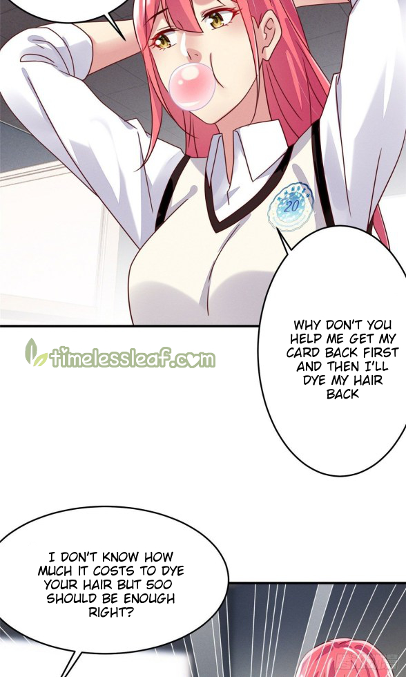 Forced to Date With Boss Everyday Ch. 5 第43页
