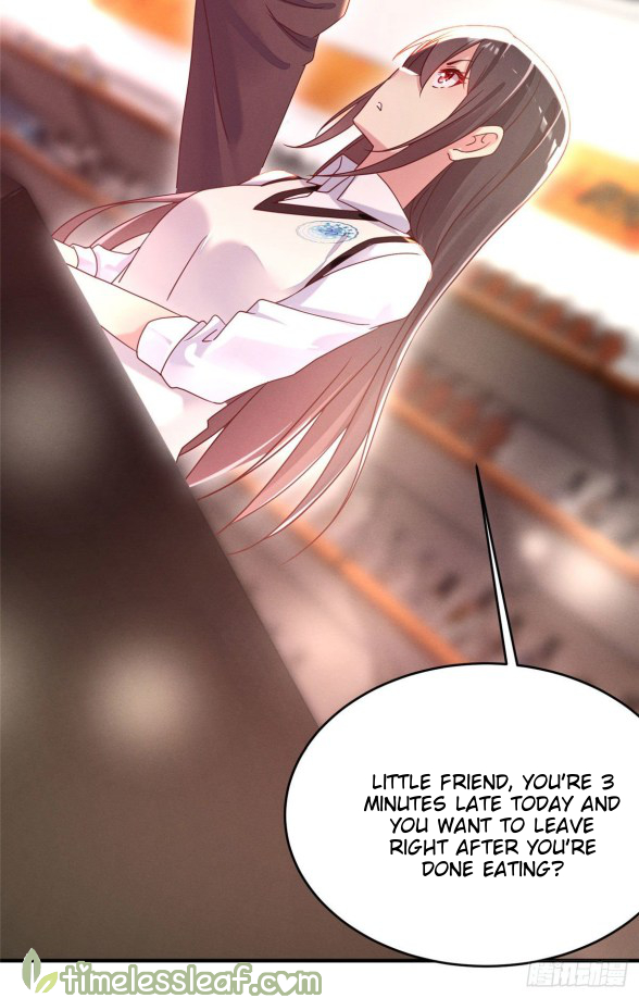 Forced to Date With Boss Everyday Ch. 5 第10页