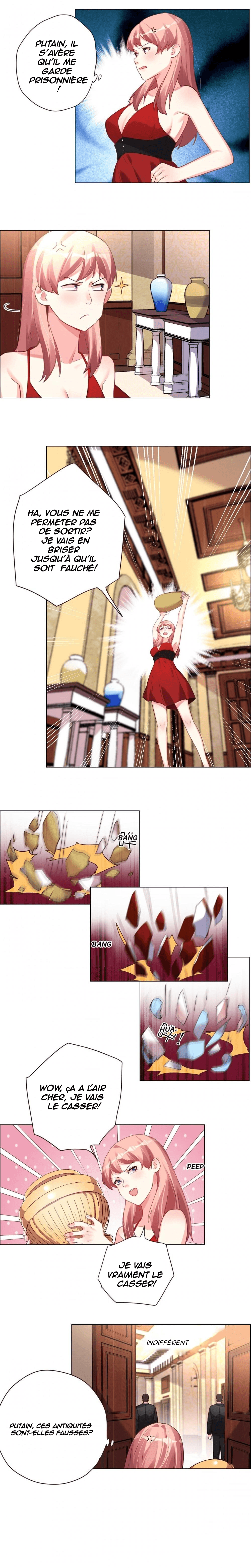 Unforgettable Love of Mine Ch. 6 第11页