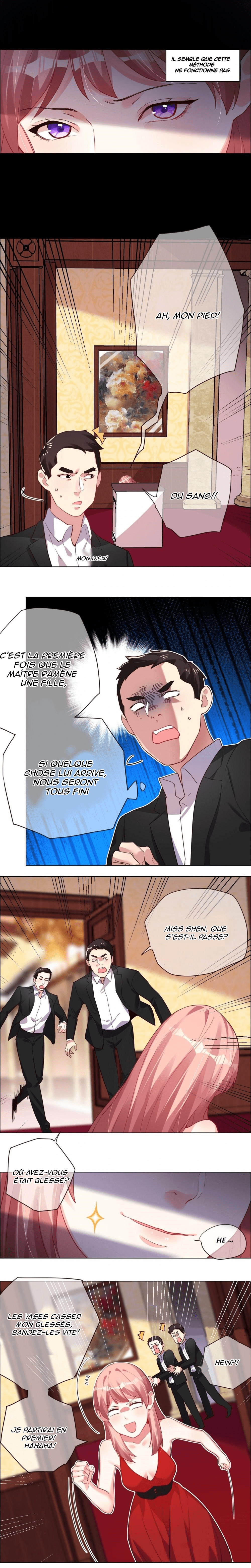 Unforgettable Love of Mine Ch. 6 第12页