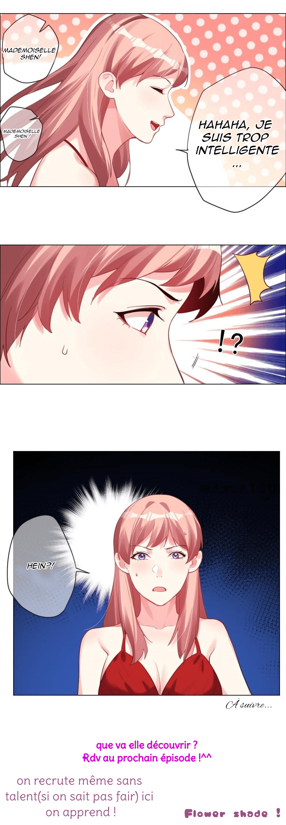 Unforgettable Love of Mine Ch. 6 第13页