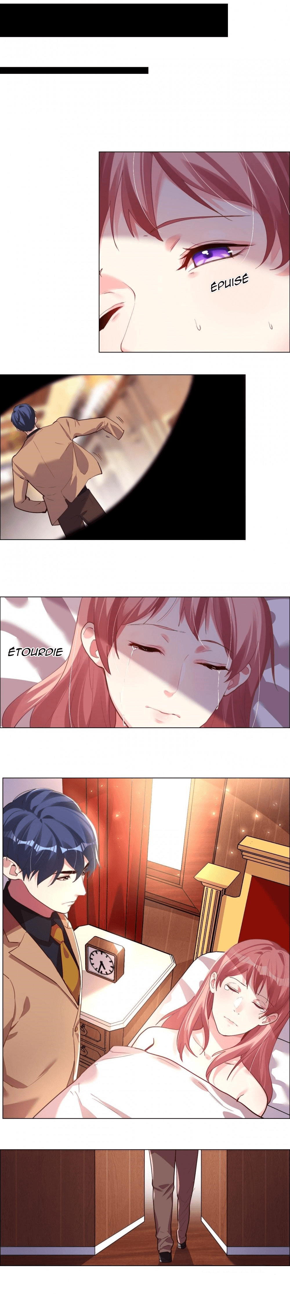 Unforgettable Love of Mine Ch. 6 第4页