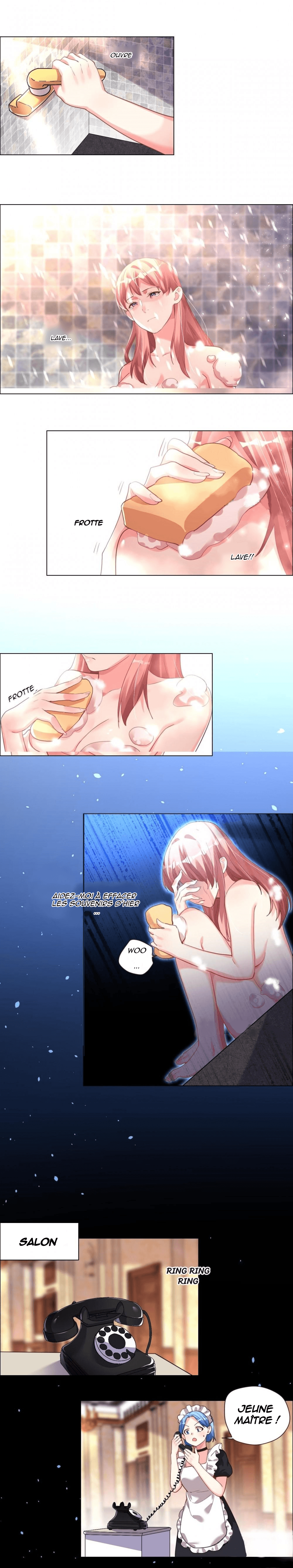 Unforgettable Love of Mine Ch. 6 第6页