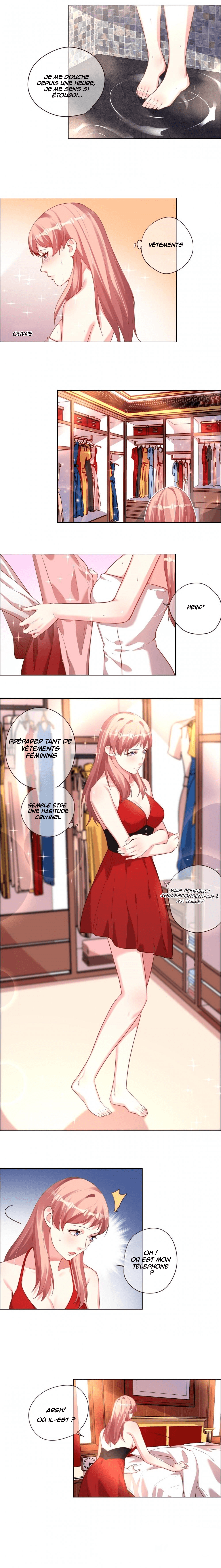 Unforgettable Love of Mine Ch. 6 第8页