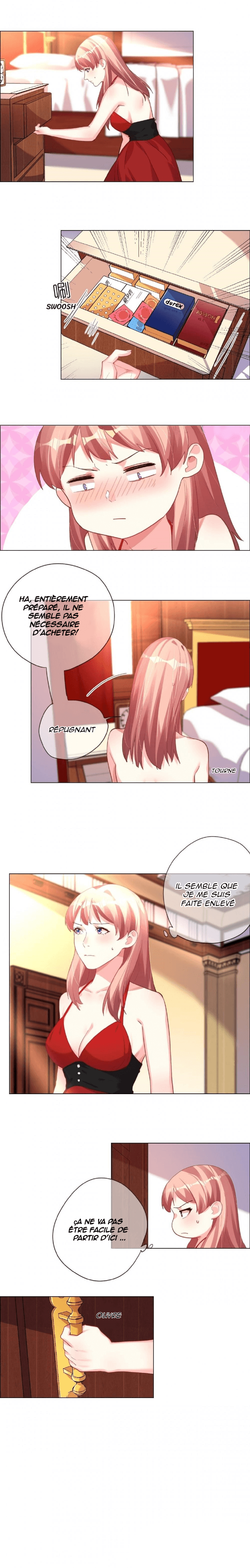 Unforgettable Love of Mine Ch. 6 第9页