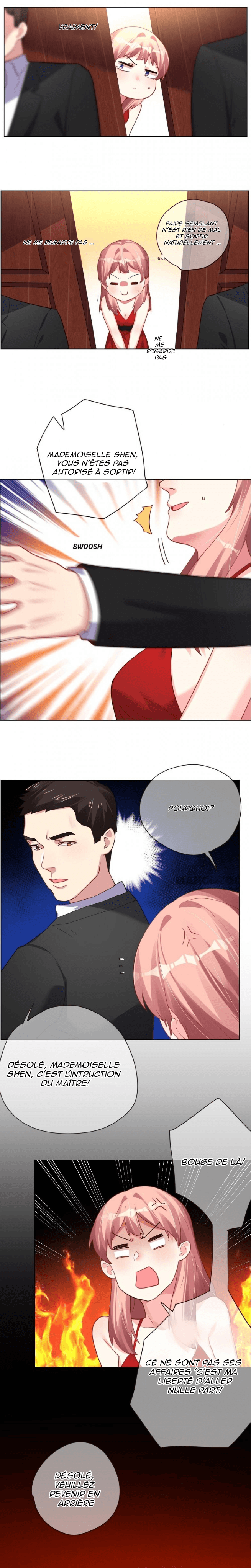 Unforgettable Love of Mine Ch. 6 第10页