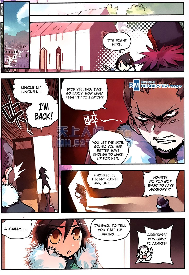 Kind Ah-Dai The Alchemist 第18页