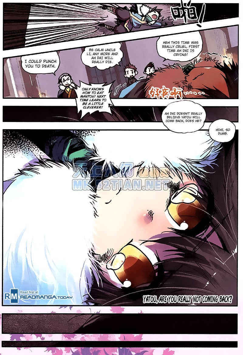 Kind Ah-Dai The Alchemist 第10页
