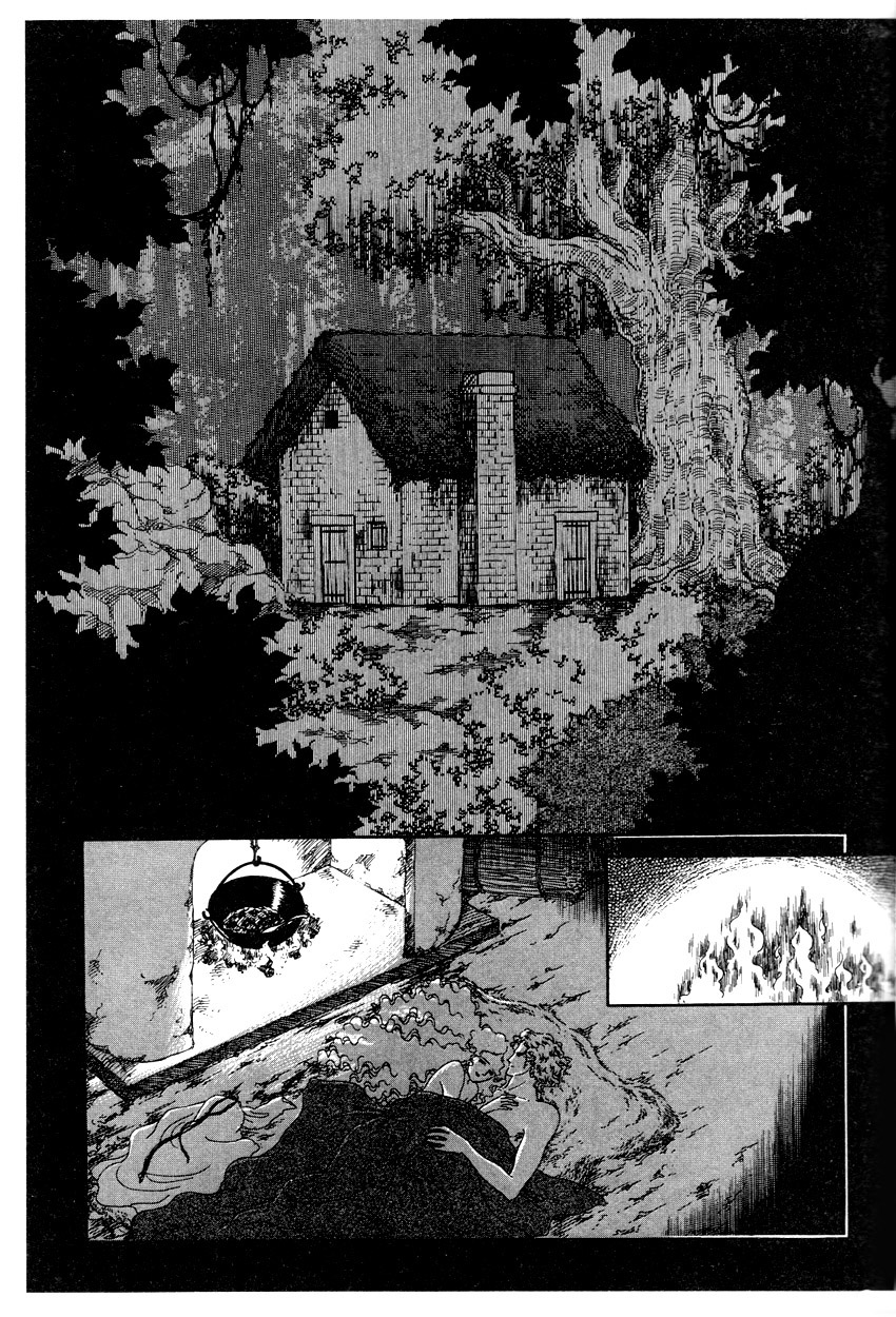 The Ring of the Nibelung Vol. 1 Ch. 3 第11页