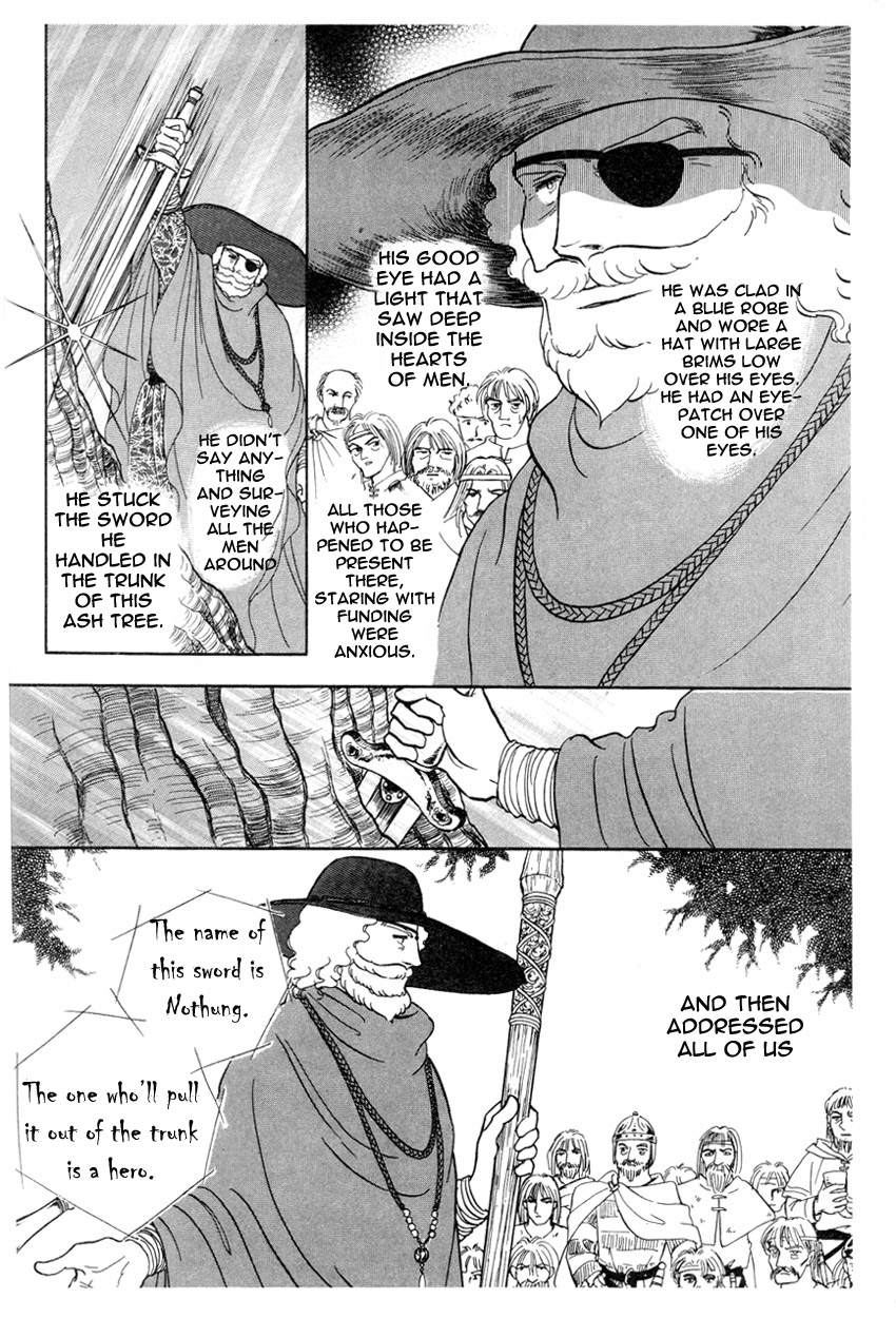 The Ring of the Nibelung Vol. 1 Ch. 3 第18页