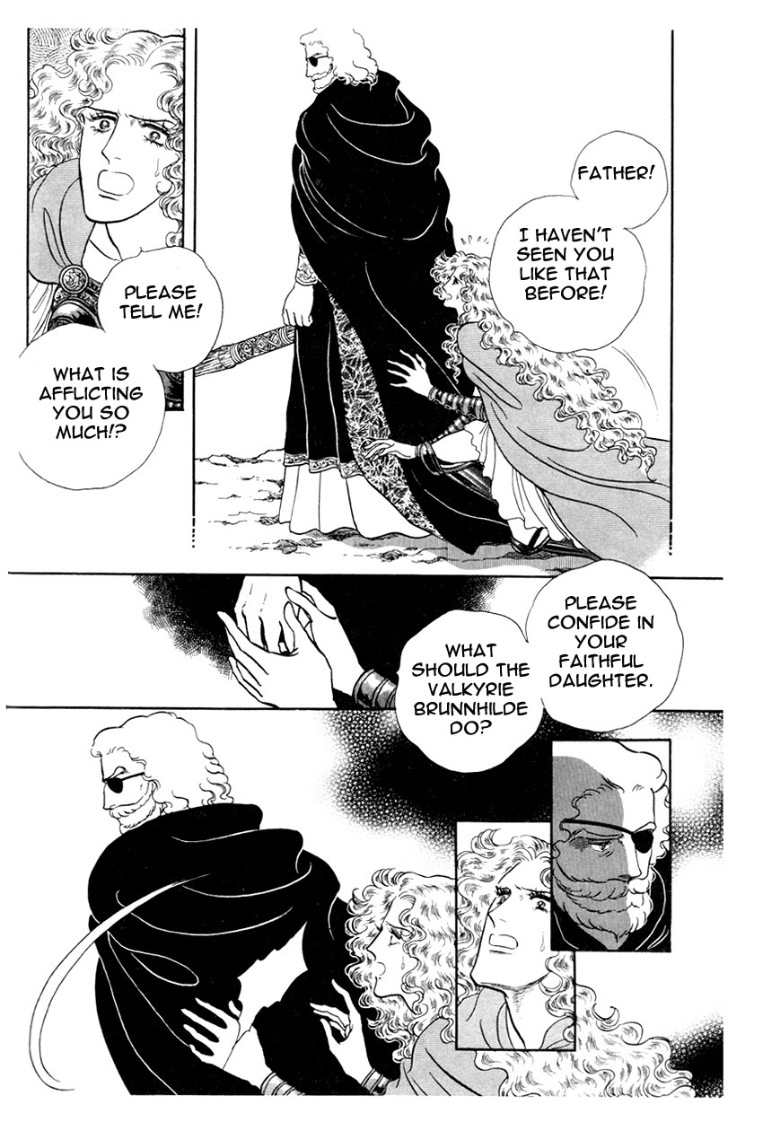 The Ring of the Nibelung Vol. 1 Ch. 3 第4页