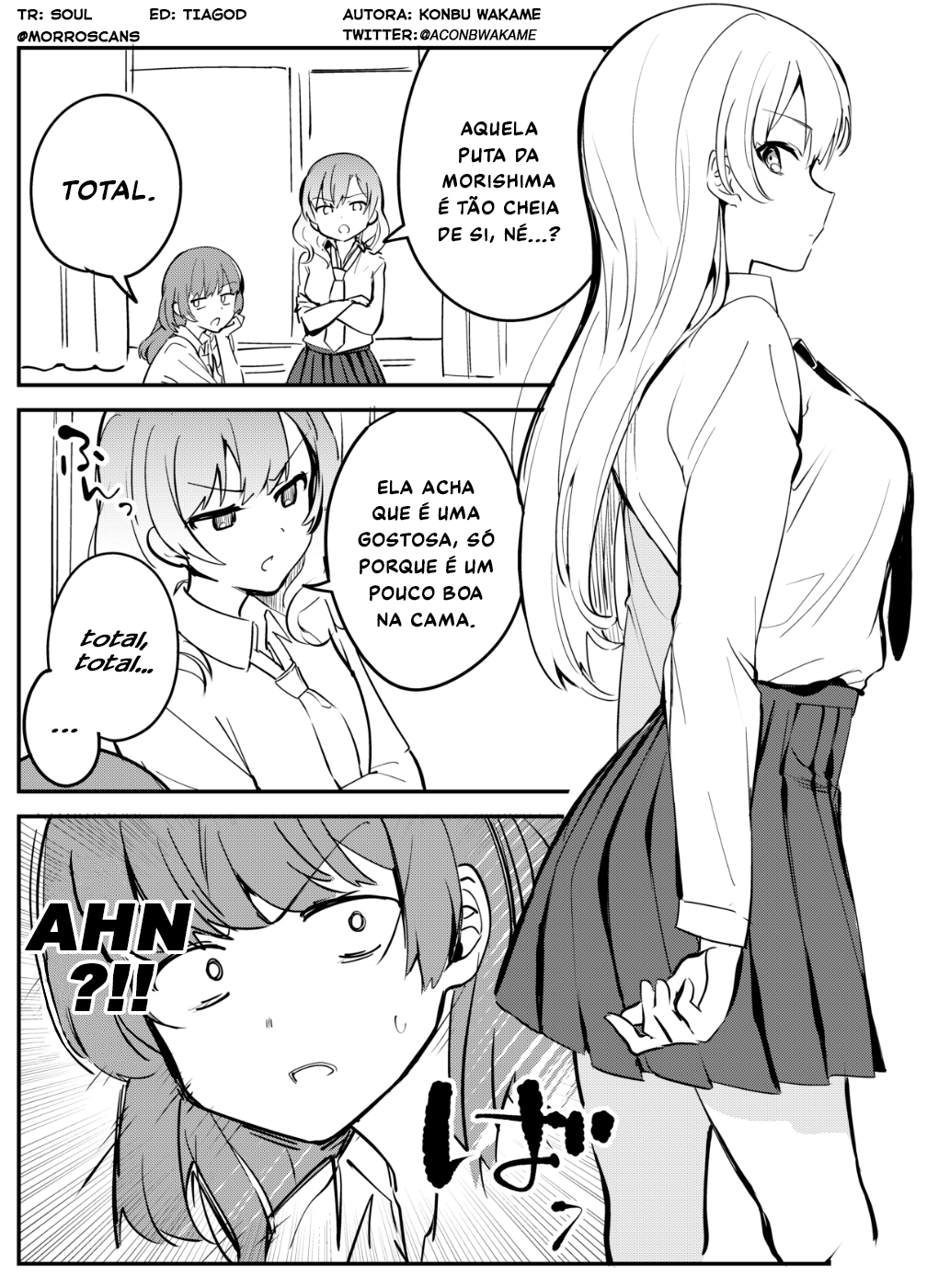 Chotto Mune ga Dekakute Kao ga Ii Ko 第6页