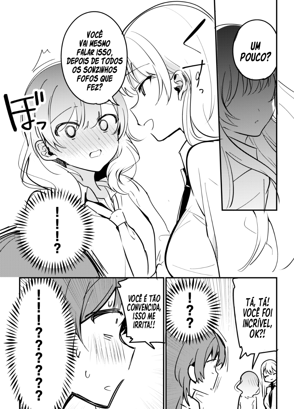 Chotto Mune ga Dekakute Kao ga Ii Ko 第7页