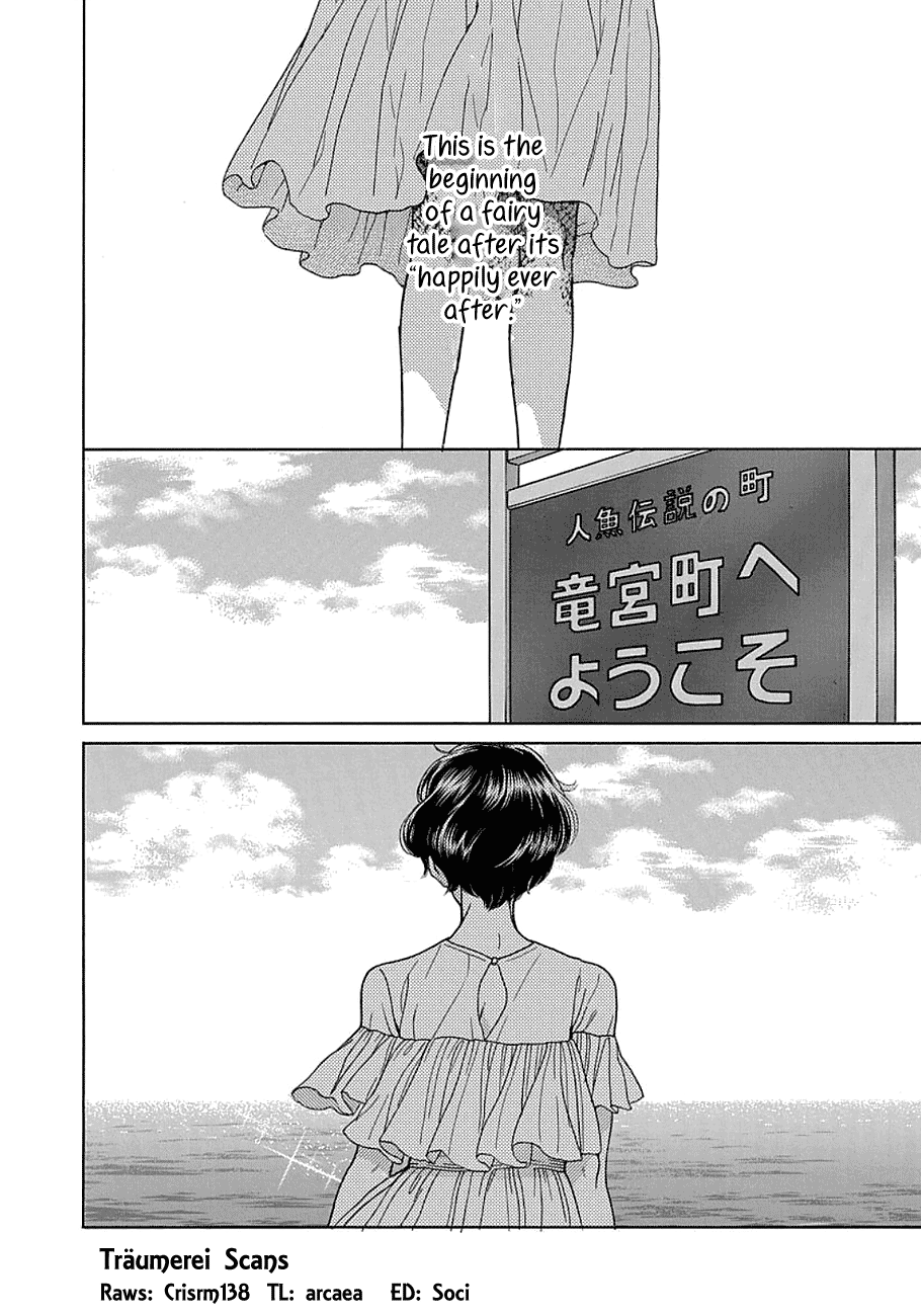 Mrs. Mermaid 第2页