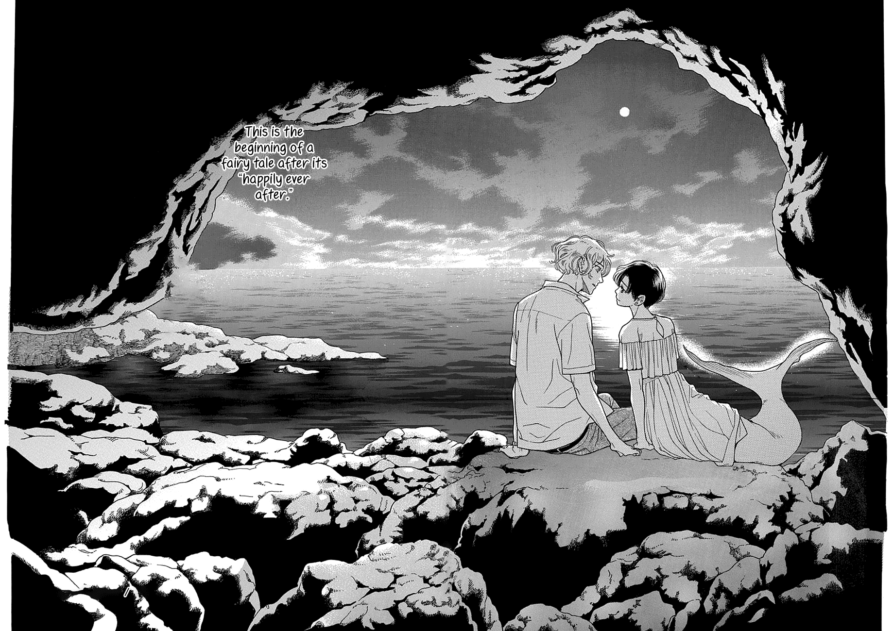 Mrs. Mermaid Vol. 1 Ch. 1 第47页