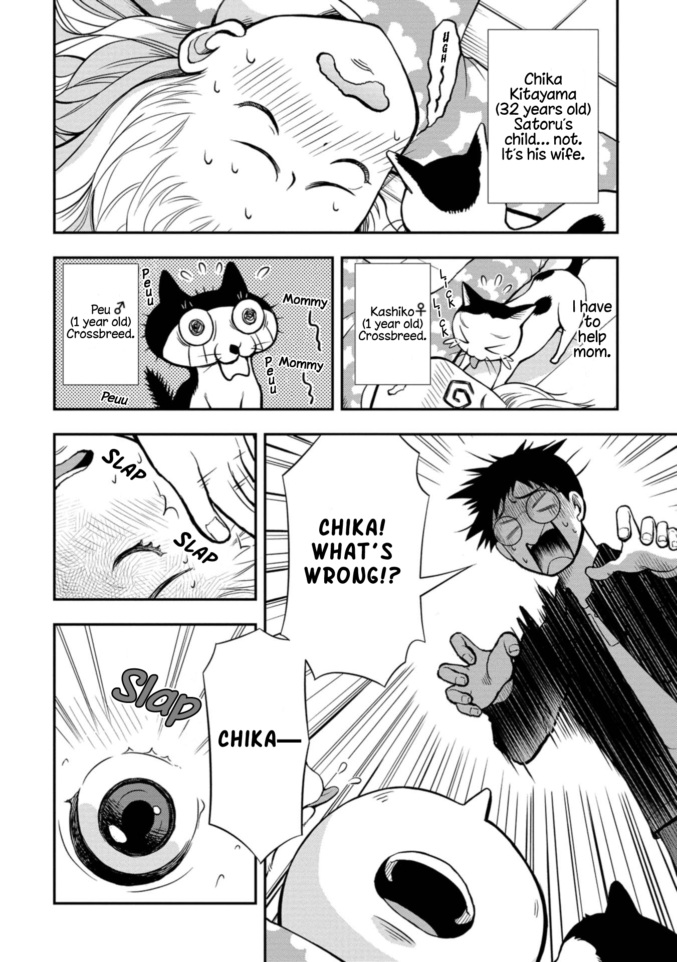 Boku no Tsuma wa Hattatsu Shougai An Uneven Couple 第11页