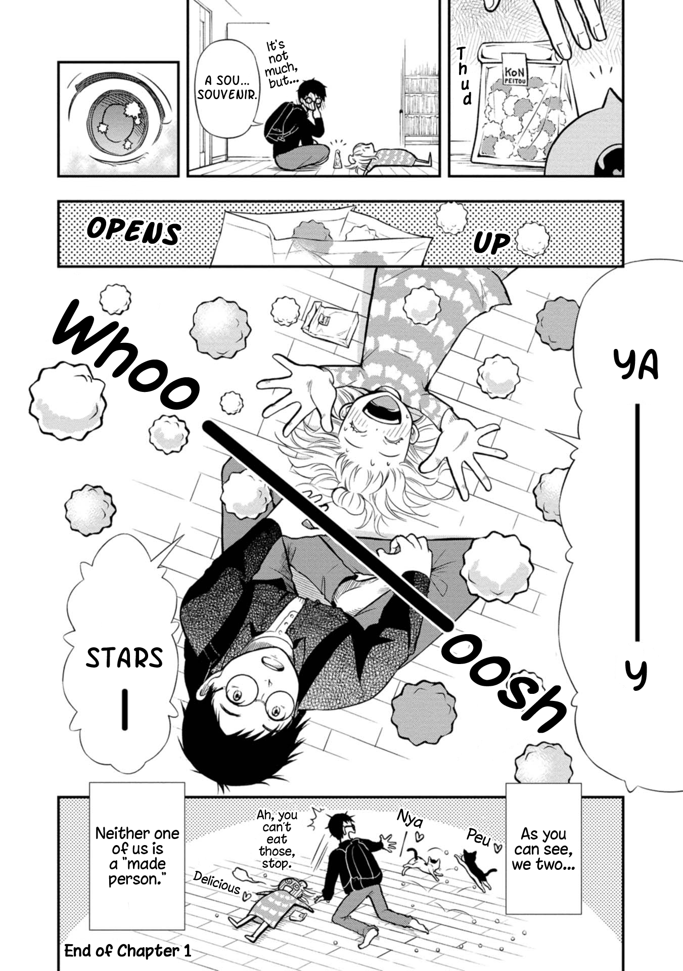 Boku no Tsuma wa Hattatsu Shougai An Uneven Couple 第17页