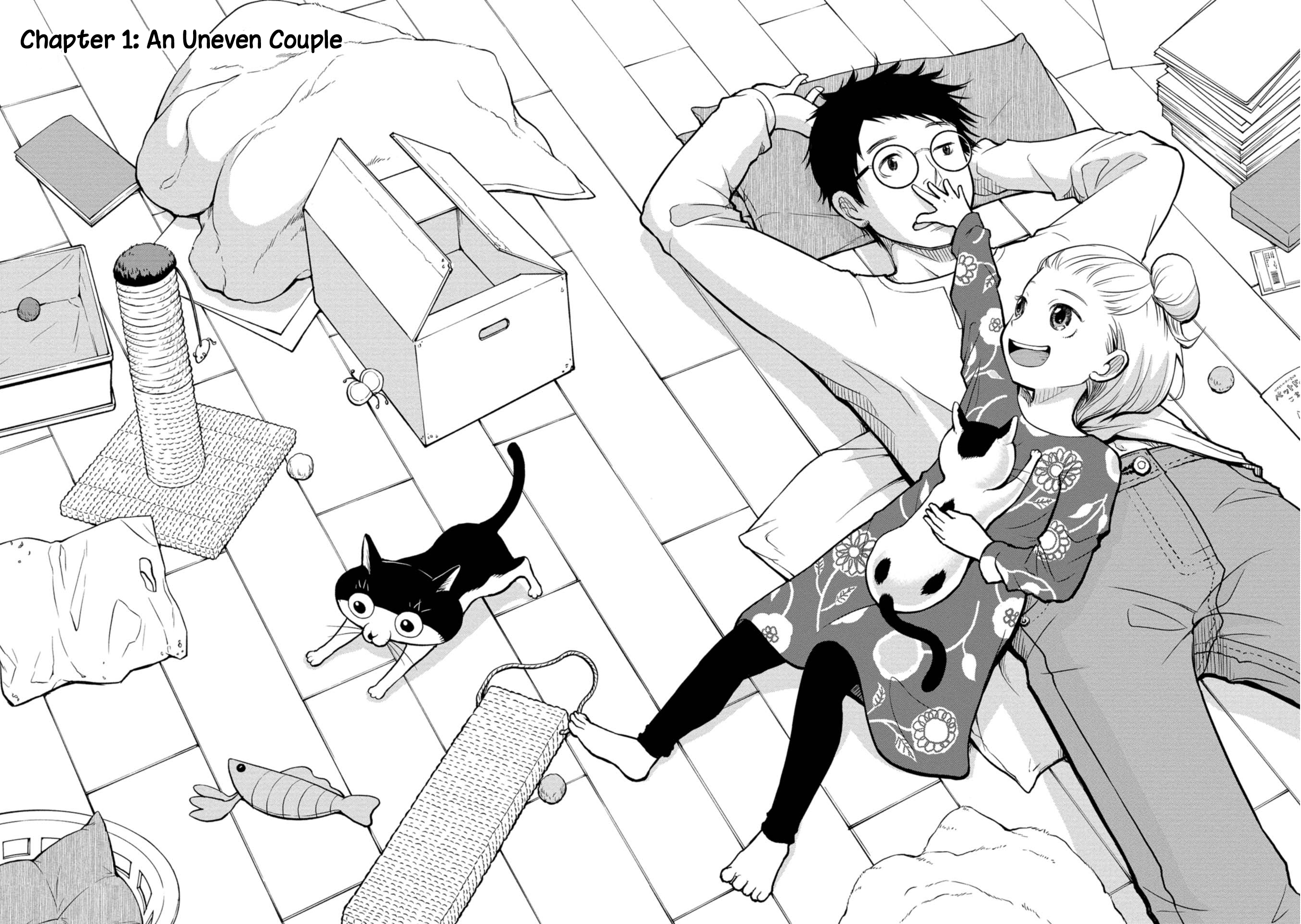 Boku no Tsuma wa Hattatsu Shougai 第6页