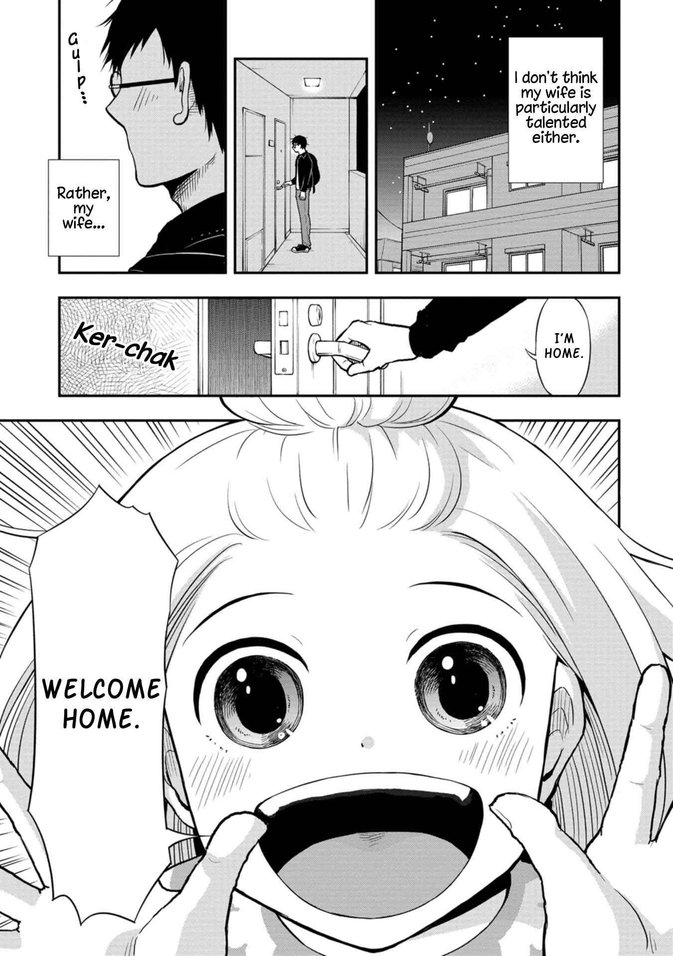 Boku no Tsuma wa Hattatsu Shougai 第8页