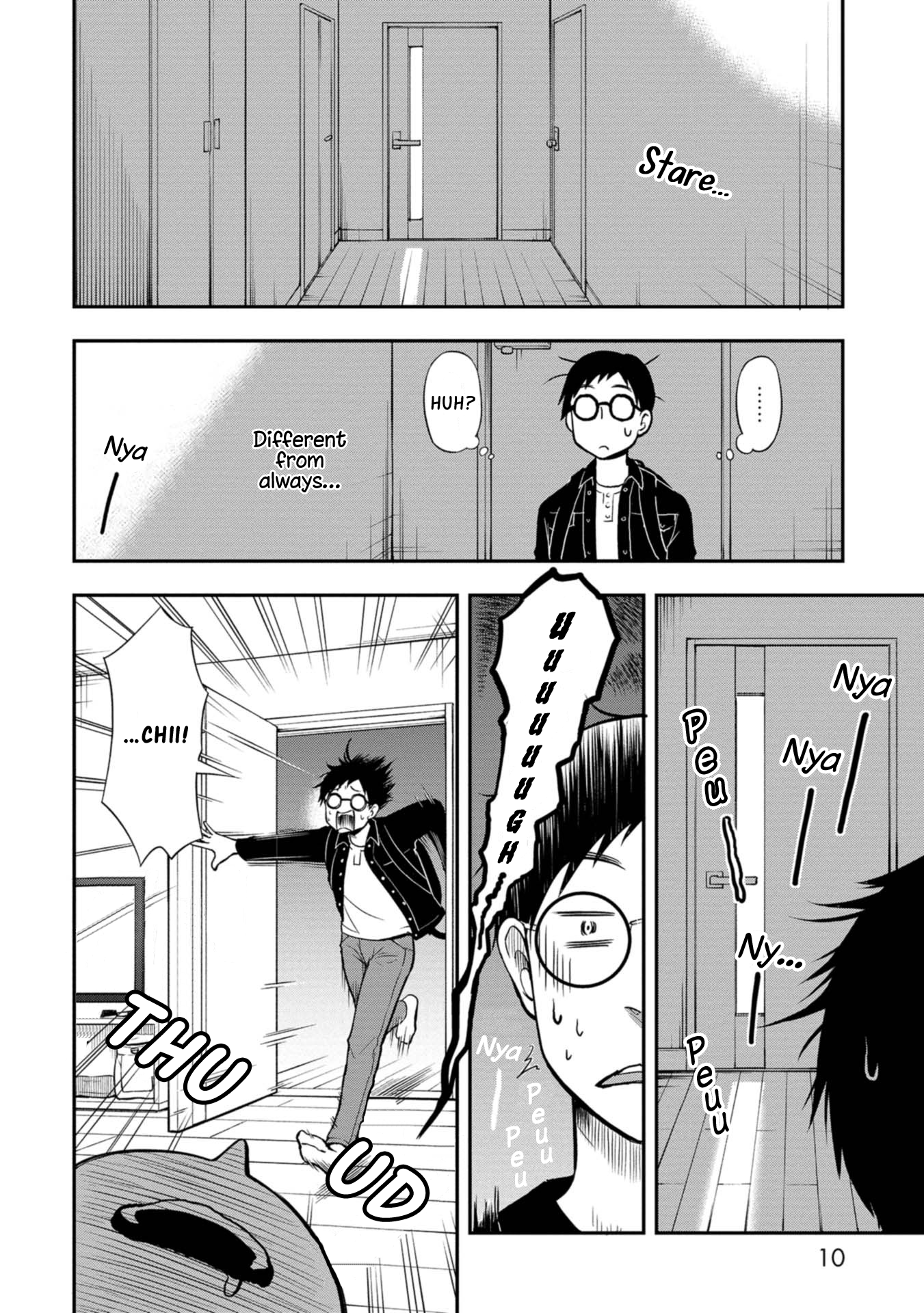 Boku no Tsuma wa Hattatsu Shougai An Uneven Couple 第9页